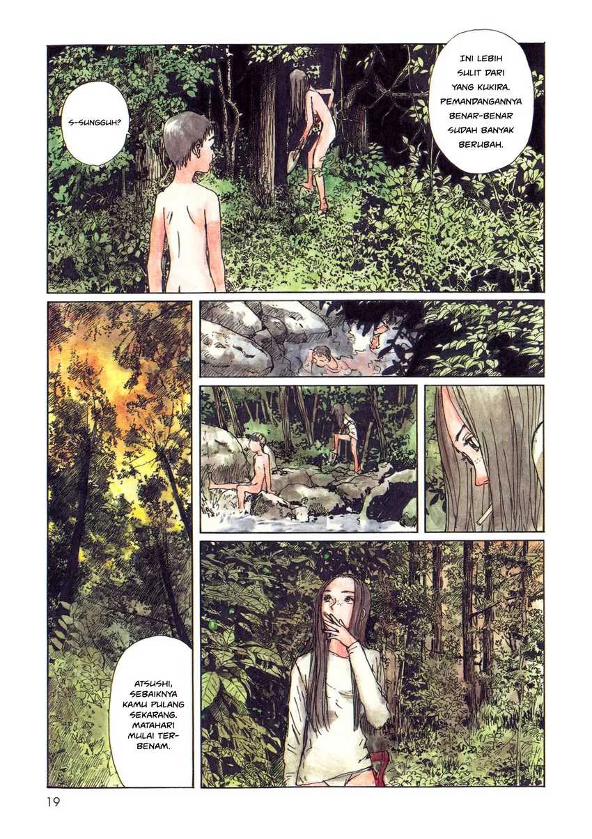 Wandering Emanon Chapter 2 - halaman 7