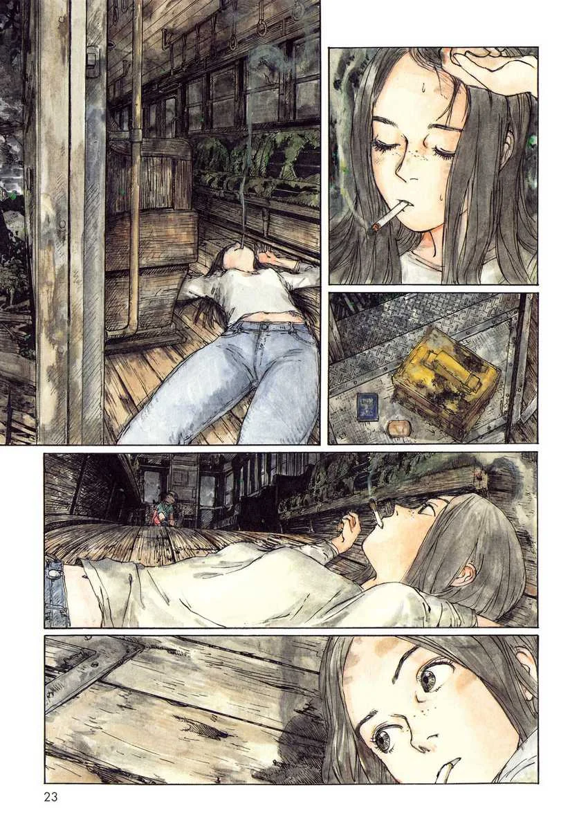 Wandering Emanon Chapter 3 - halaman 3