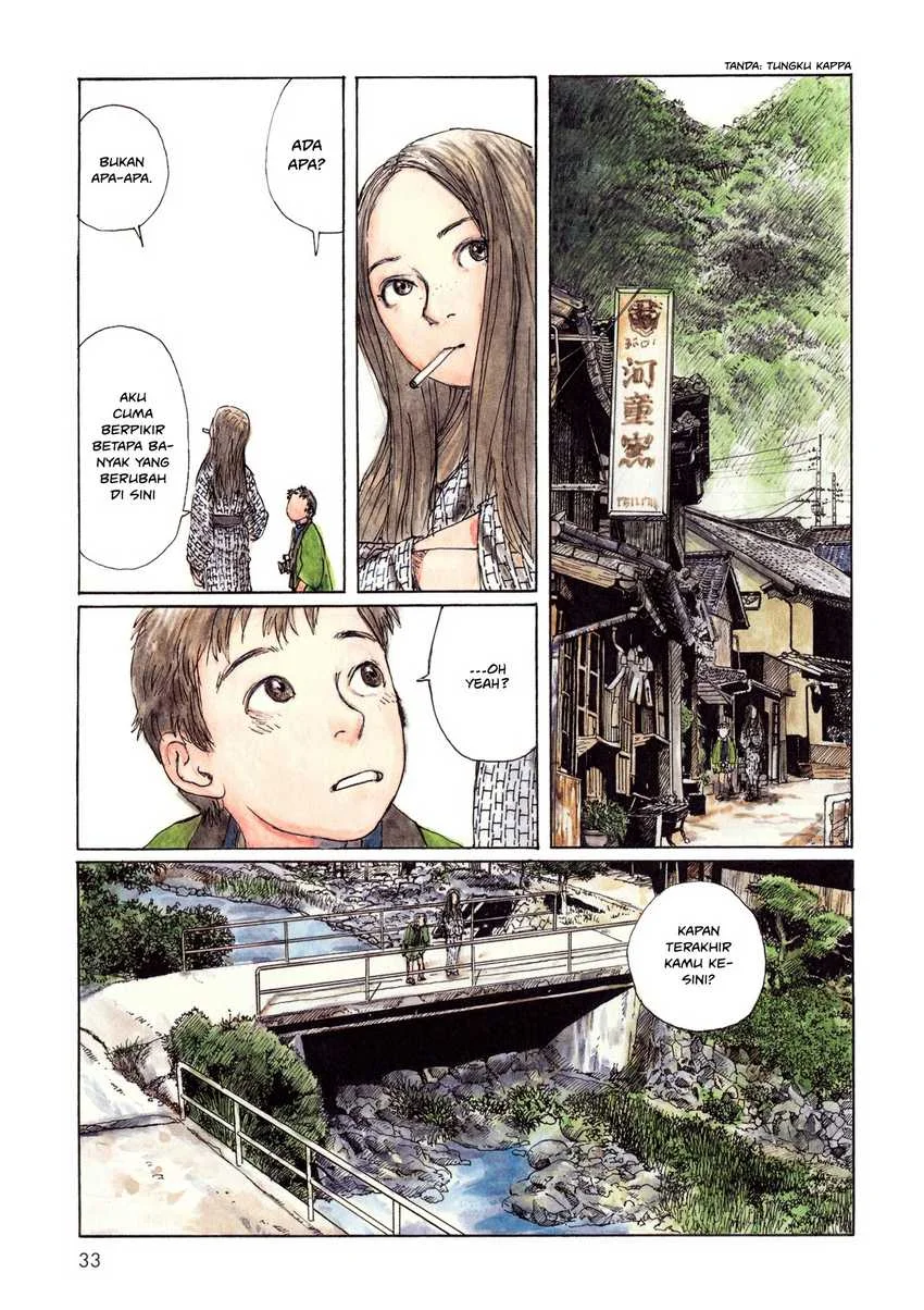 Wandering Emanon Chapter 4 - halaman 5