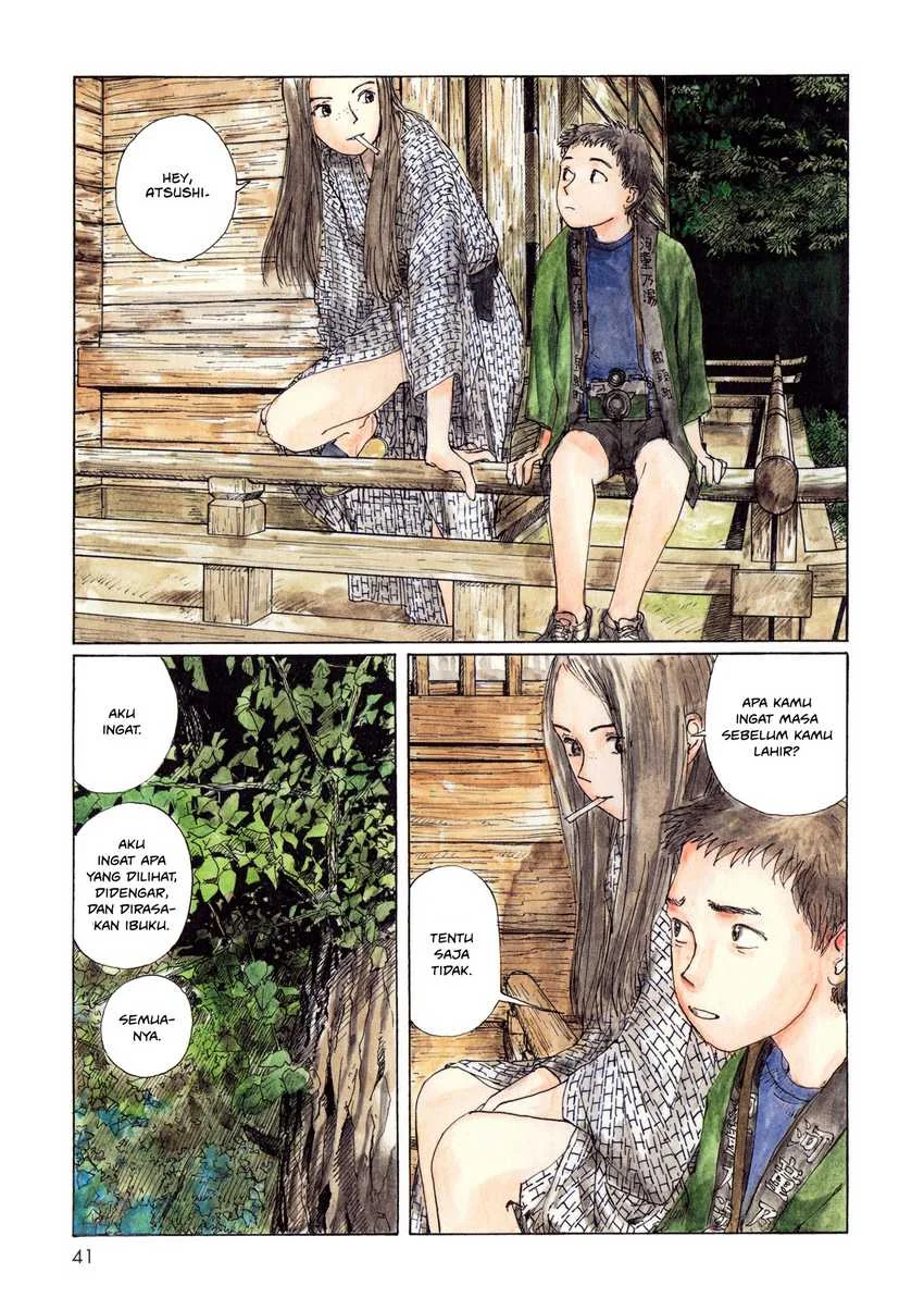 Wandering Emanon Chapter 5 - halaman 5