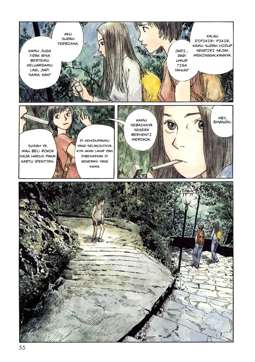 Wandering Emanon Chapter 7 - halaman 3