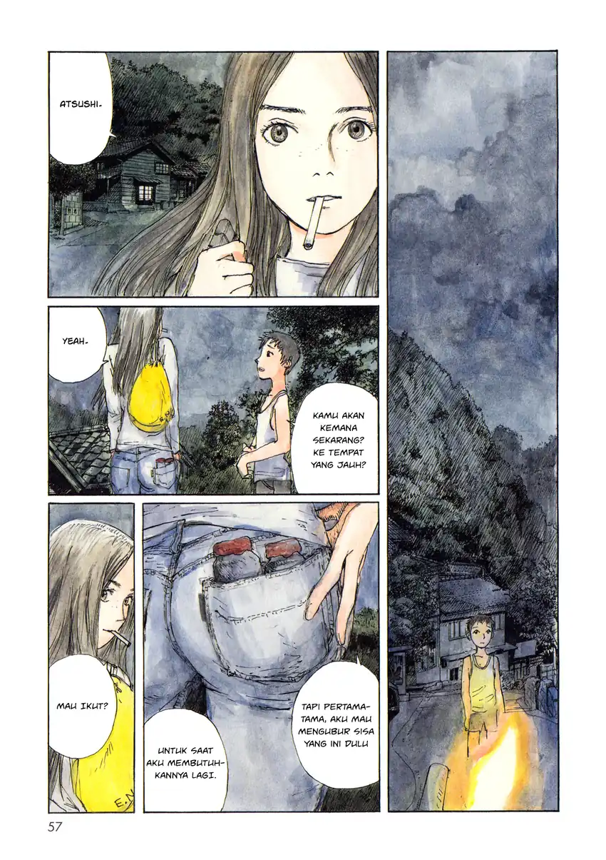 Wandering Emanon Chapter 7 - halaman 5