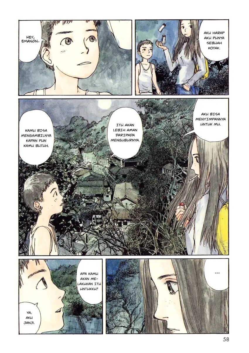 Wandering Emanon Chapter 7 - halaman 6