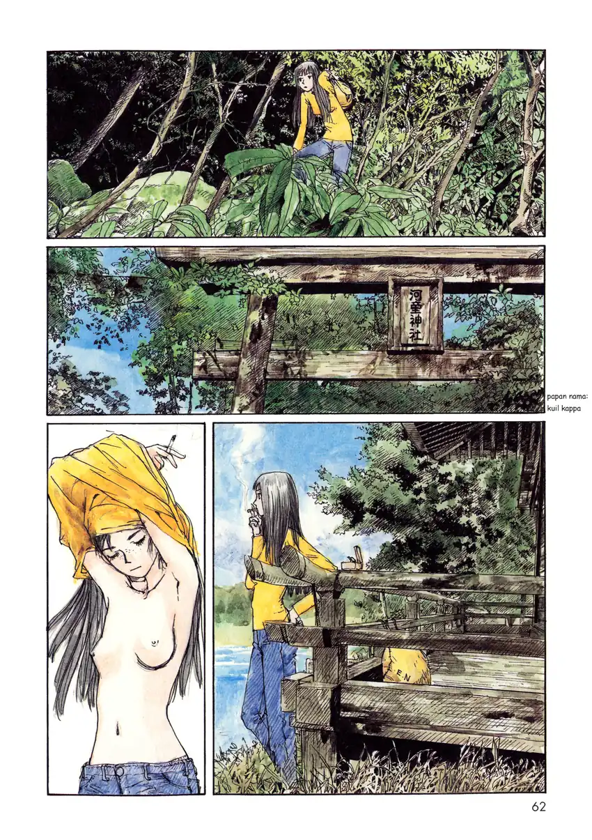 Wandering Emanon Chapter 8 - halaman 2