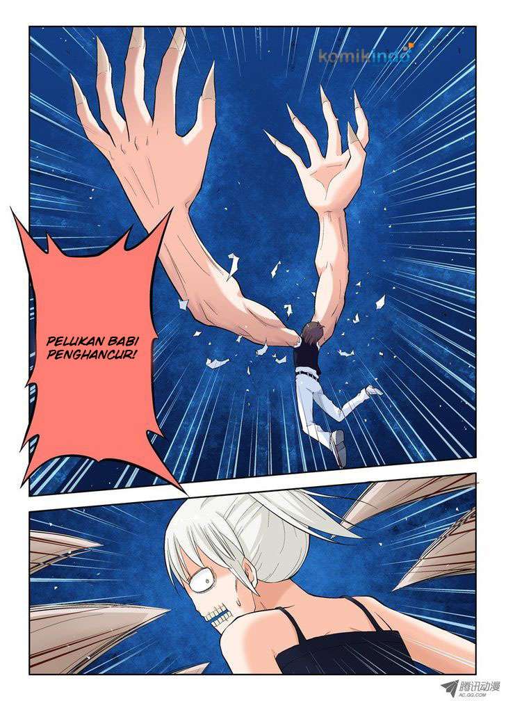 Wang pai Yu shi Chapter 21 - halaman 9