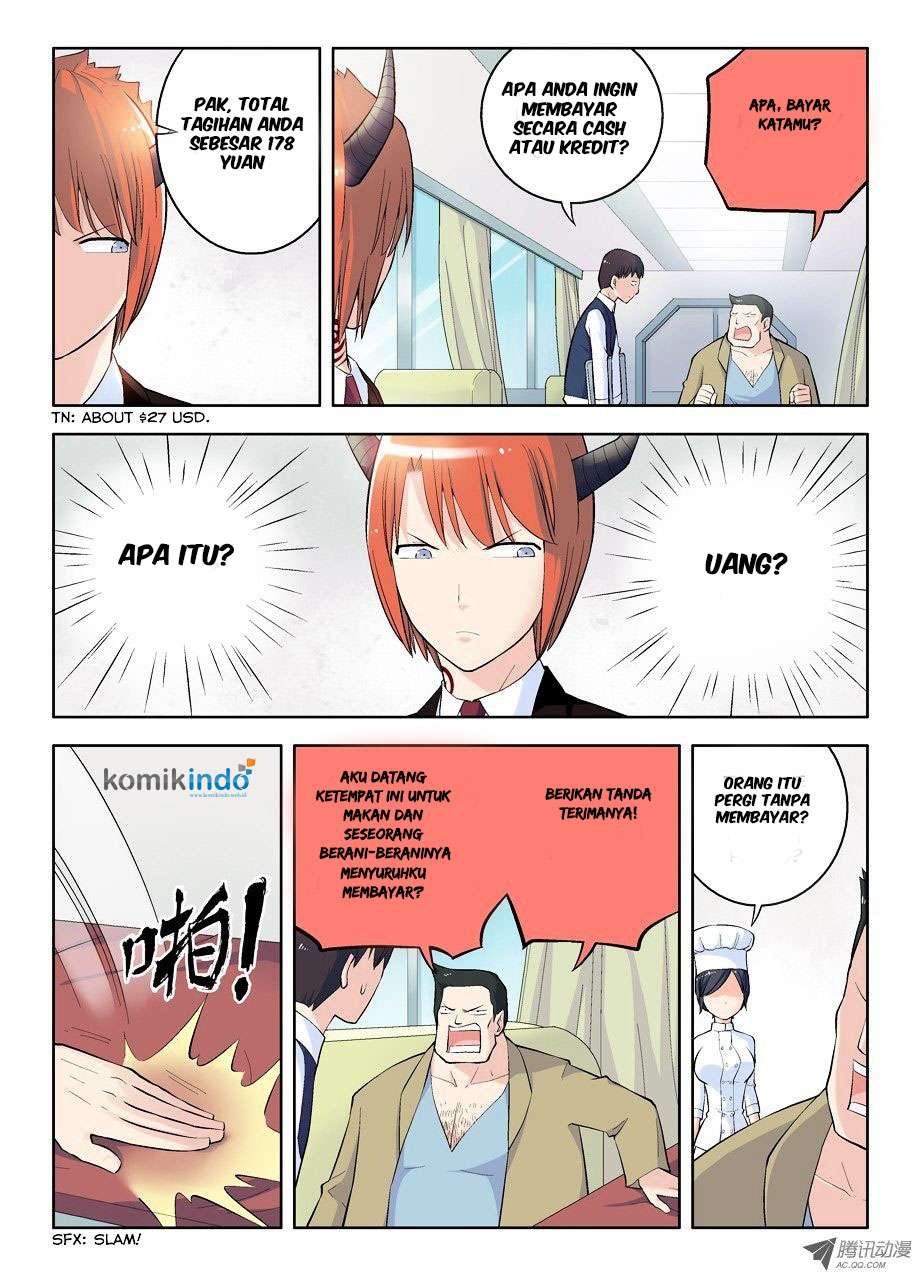 Wang pai Yu shi Chapter 39 - halaman 5