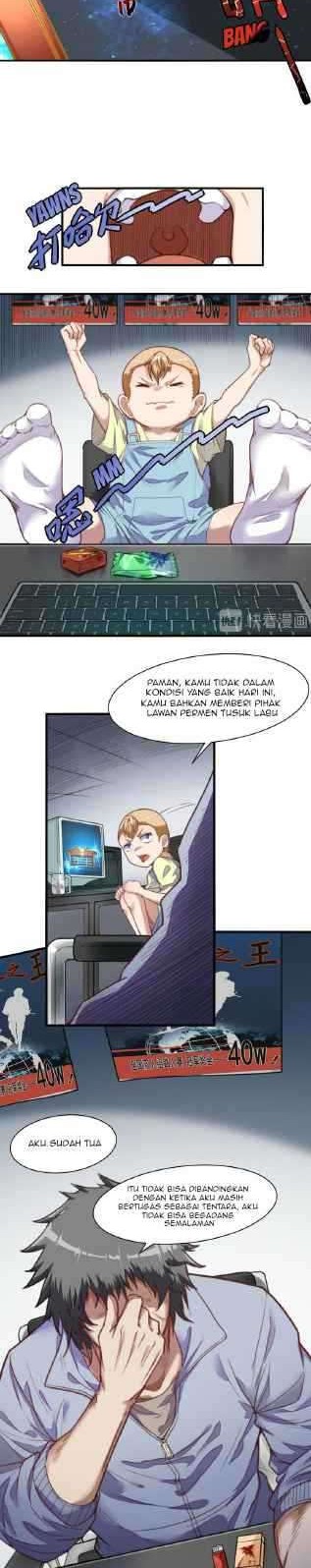 Wang You Zhi Zui Qiang Lie Ren Chapter 1 - halaman 2
