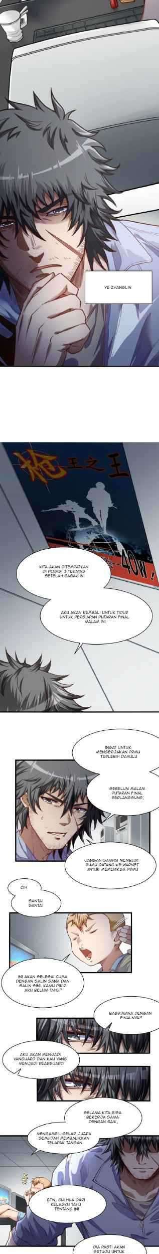 Wang You Zhi Zui Qiang Lie Ren Chapter 1 - halaman 3