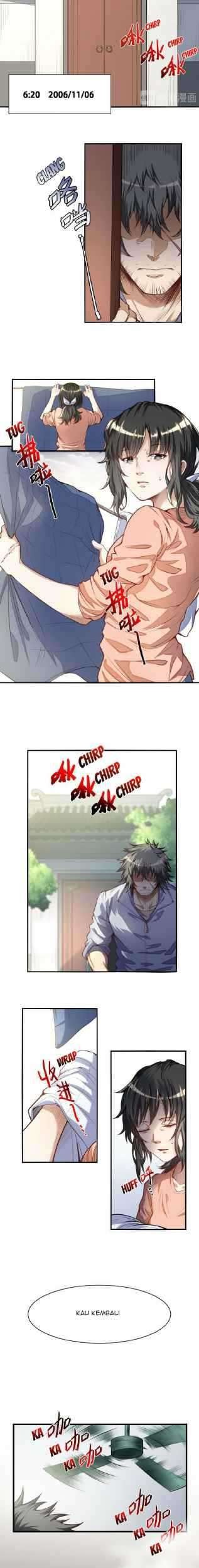 Wang You Zhi Zui Qiang Lie Ren Chapter 1 - halaman 5