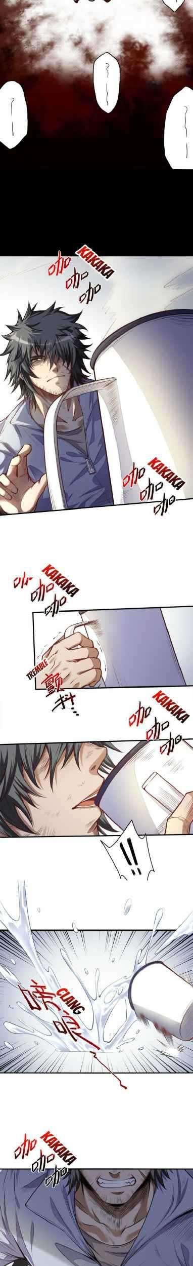 Wang You Zhi Zui Qiang Lie Ren Chapter 2 - halaman 3