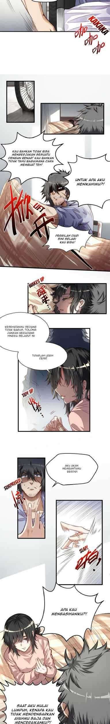 Wang You Zhi Zui Qiang Lie Ren Chapter 2 - halaman 5