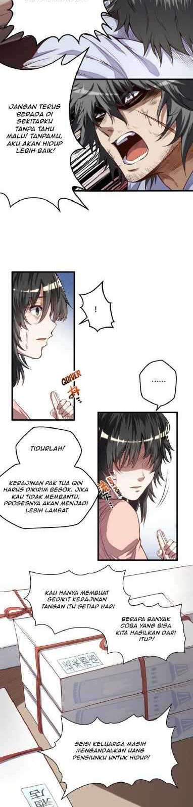 Wang You Zhi Zui Qiang Lie Ren Chapter 2 - halaman 6