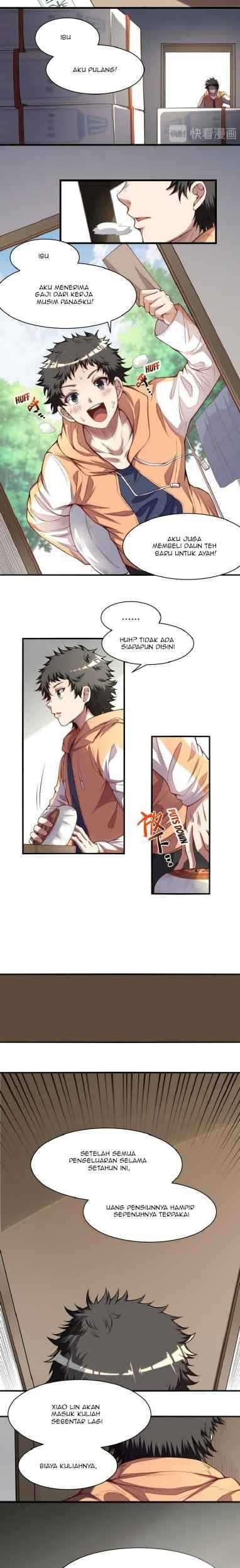 Wang You Zhi Zui Qiang Lie Ren Chapter 2 - halaman 7