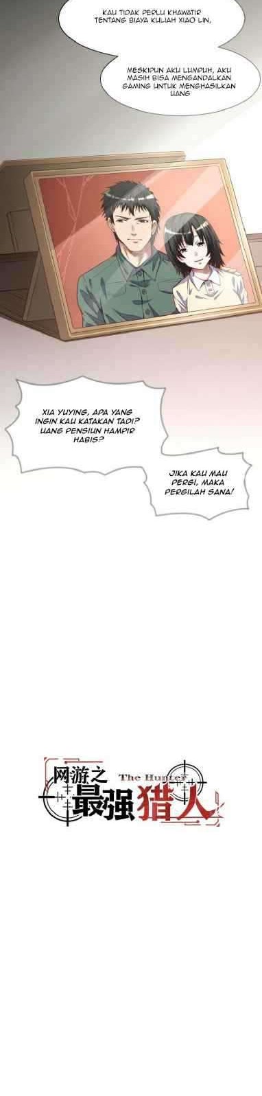 Wang You Zhi Zui Qiang Lie Ren Chapter 2 - halaman 8