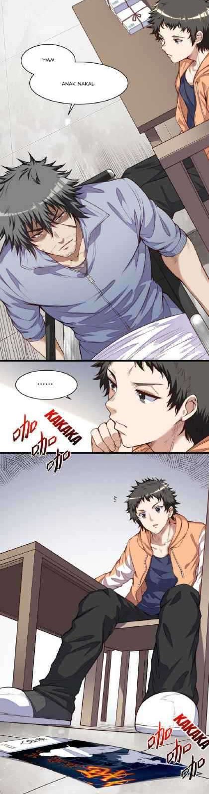 Wang You Zhi Zui Qiang Lie Ren Chapter 3 - halaman 2