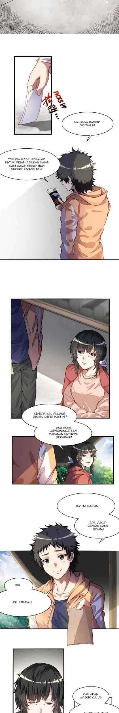 Wang You Zhi Zui Qiang Lie Ren Chapter 3 - halaman 3