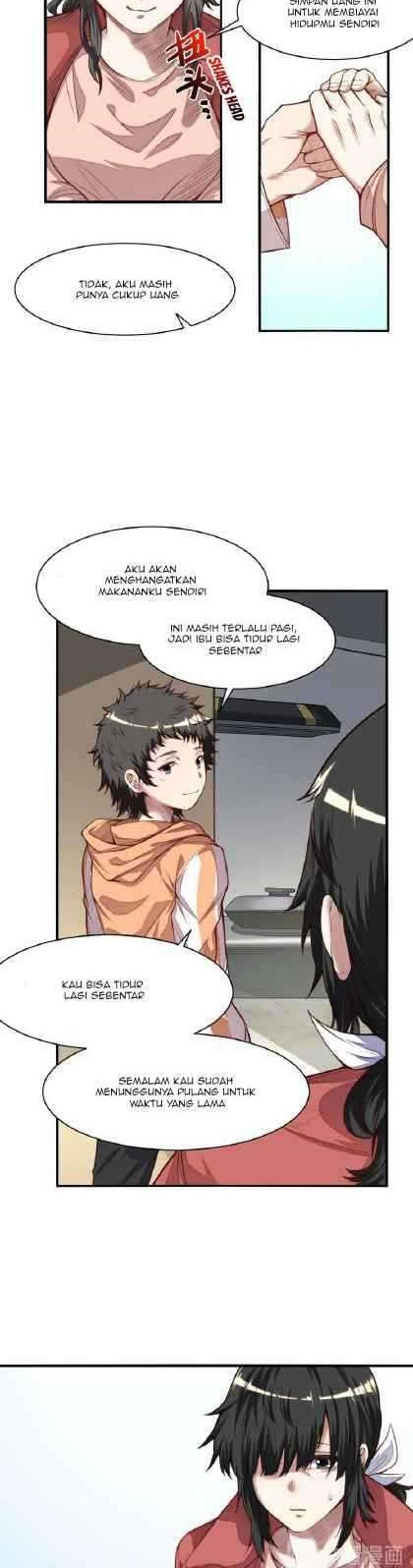 Wang You Zhi Zui Qiang Lie Ren Chapter 3 - halaman 4