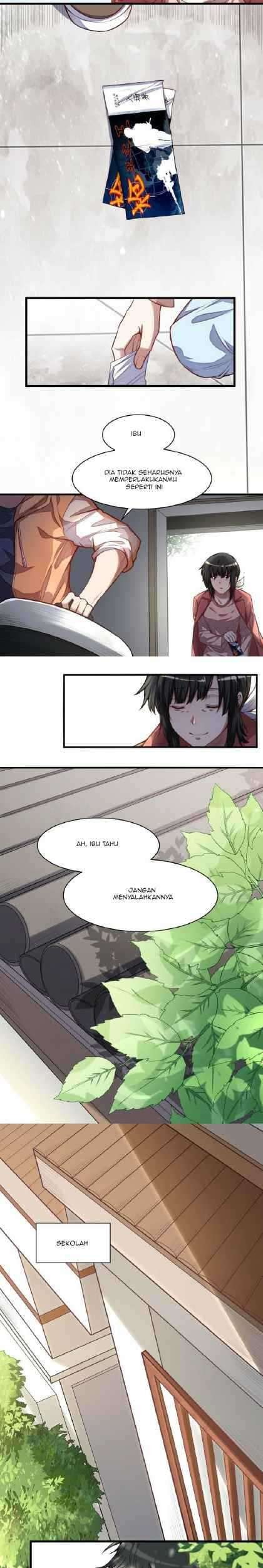 Wang You Zhi Zui Qiang Lie Ren Chapter 3 - halaman 5