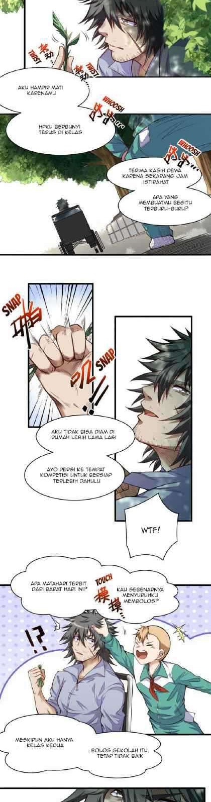 Wang You Zhi Zui Qiang Lie Ren Chapter 3 - halaman 6