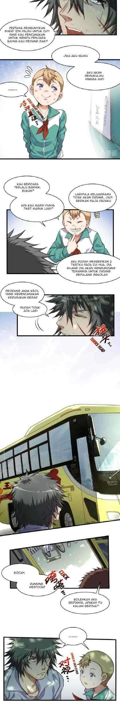 Wang You Zhi Zui Qiang Lie Ren Chapter 3 - halaman 7