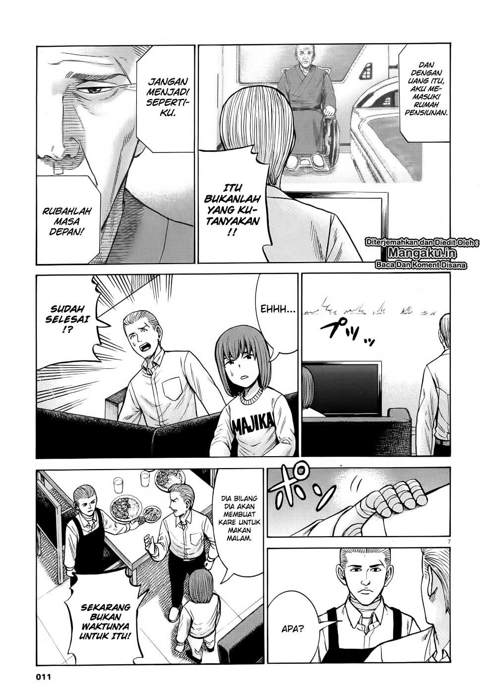 Wangpai Yushi Chapter 1 - halaman 9
