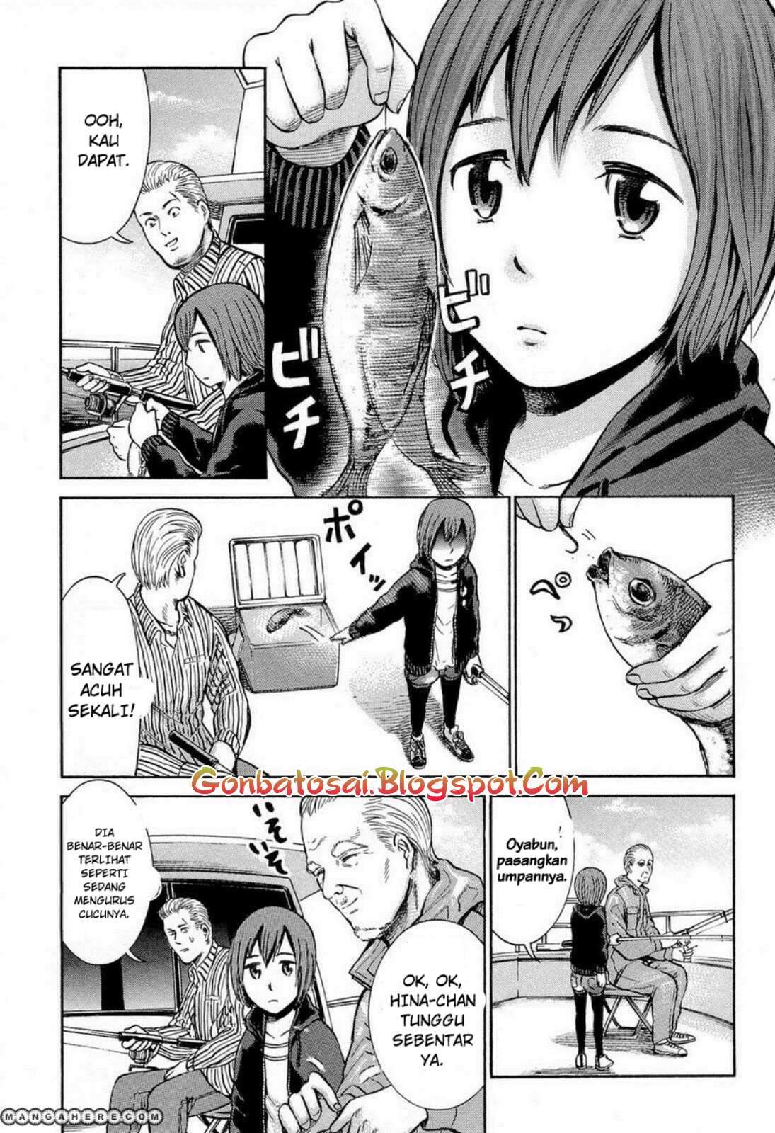 Wangpai Yushi Chapter 10 - halaman 7