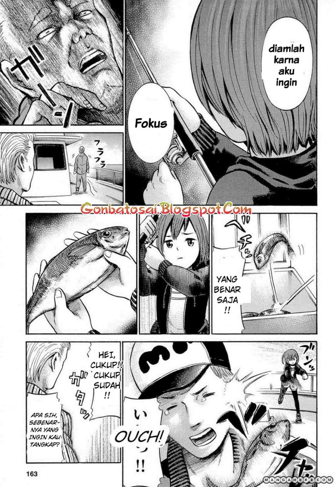 Wangpai Yushi Chapter 10 - halaman 9