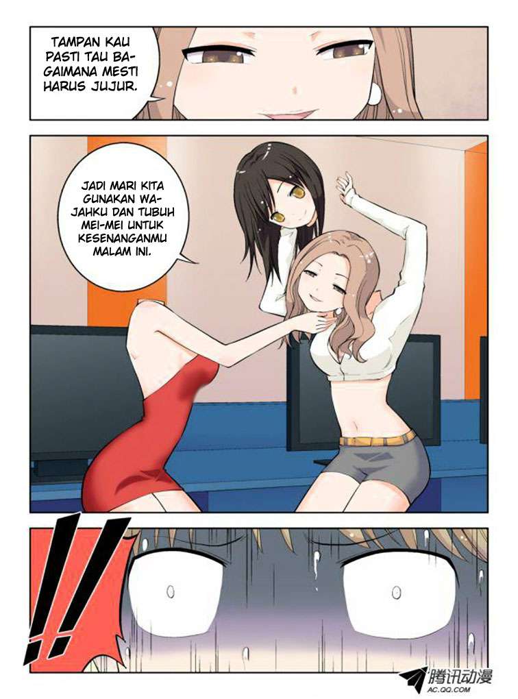 Wangpai Yushi Chapter 11 - halaman 10