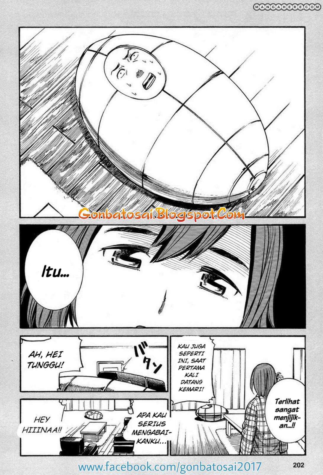 Wangpai Yushi Chapter 11 - halaman 3