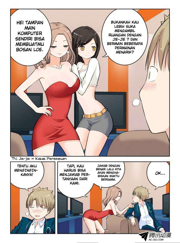 Wangpai Yushi Chapter 11 - halaman 8