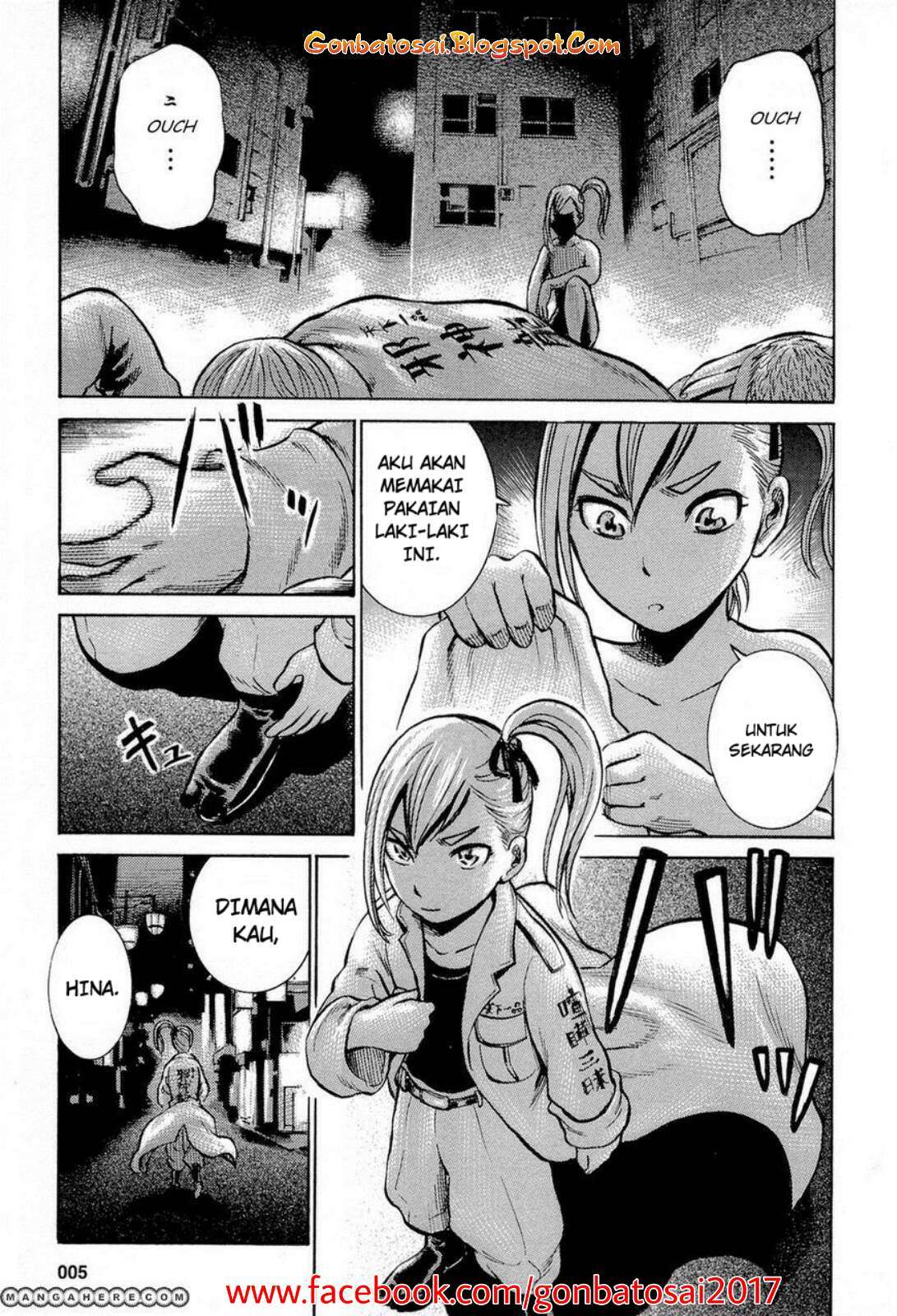 Wangpai Yushi Chapter 12 - halaman 8