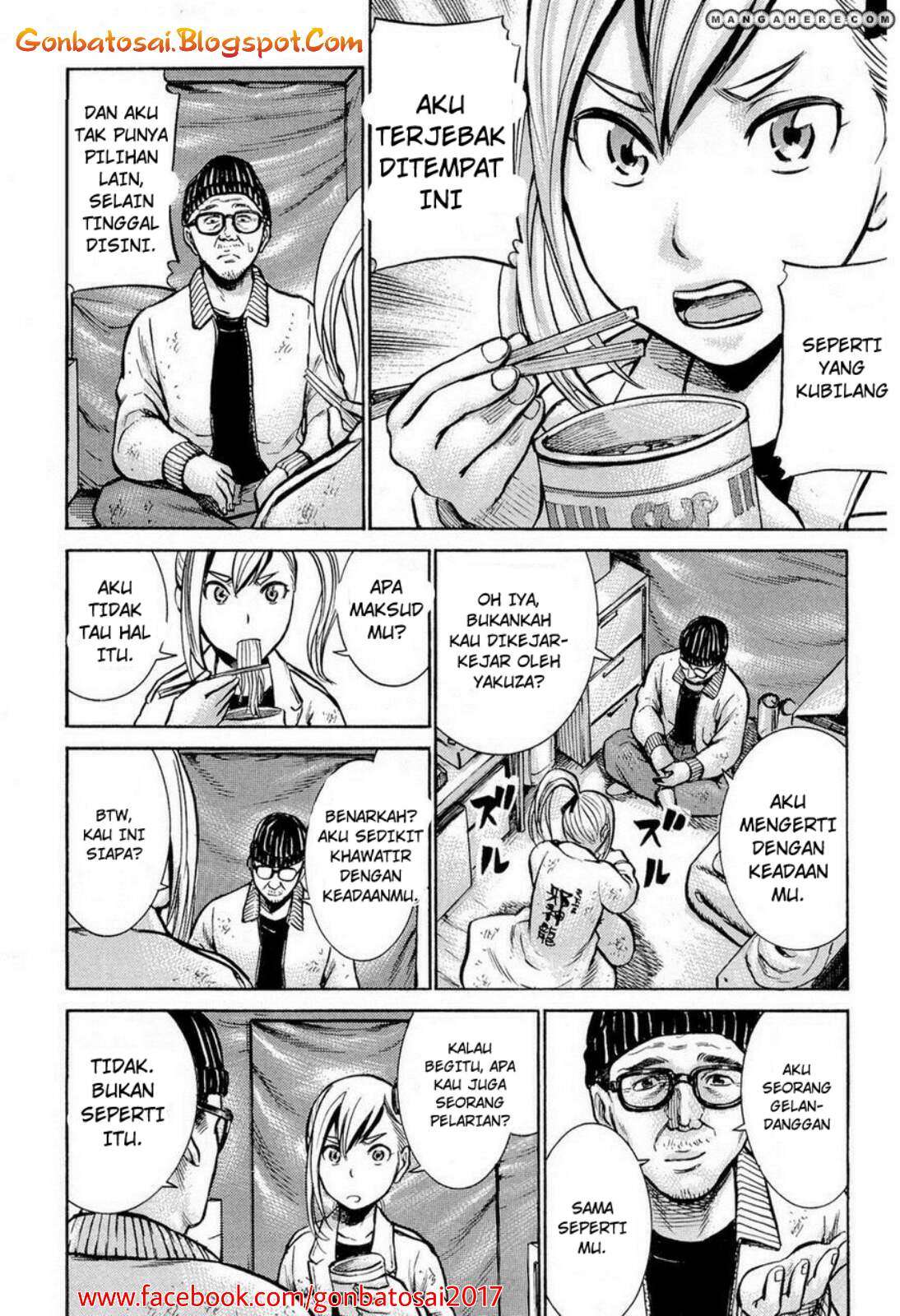 Wangpai Yushi Chapter 13 - halaman 8