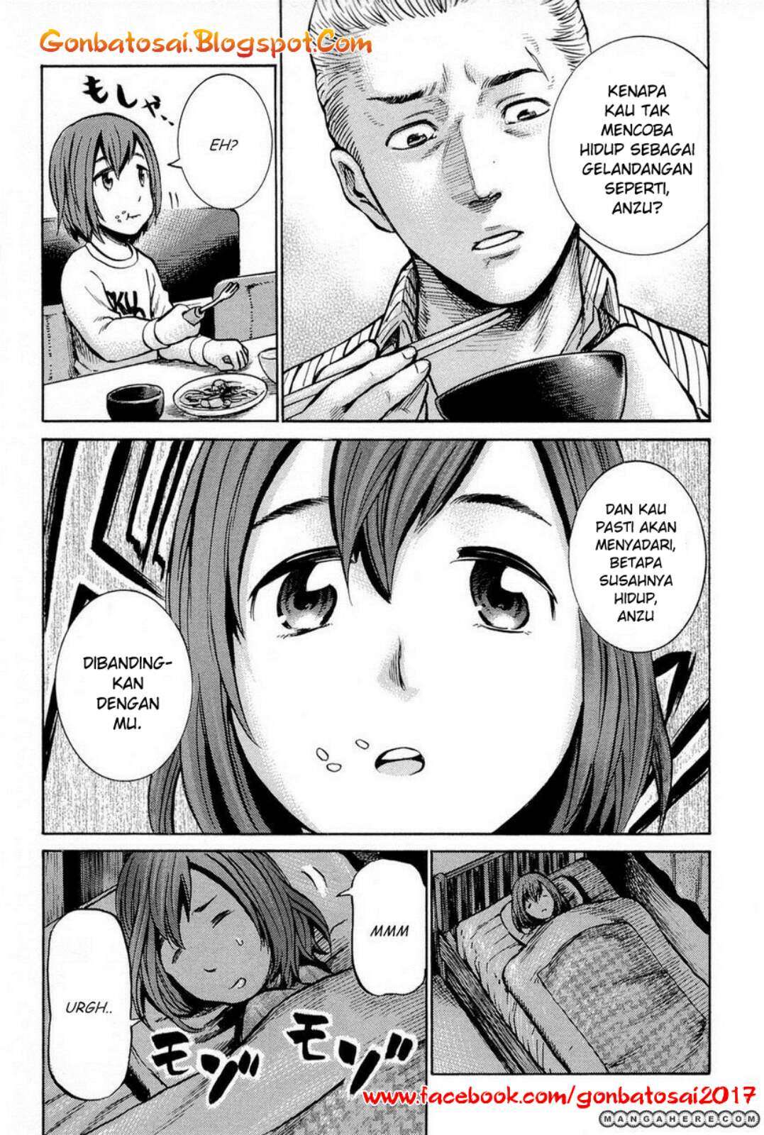 Wangpai Yushi Chapter 14 - halaman 6