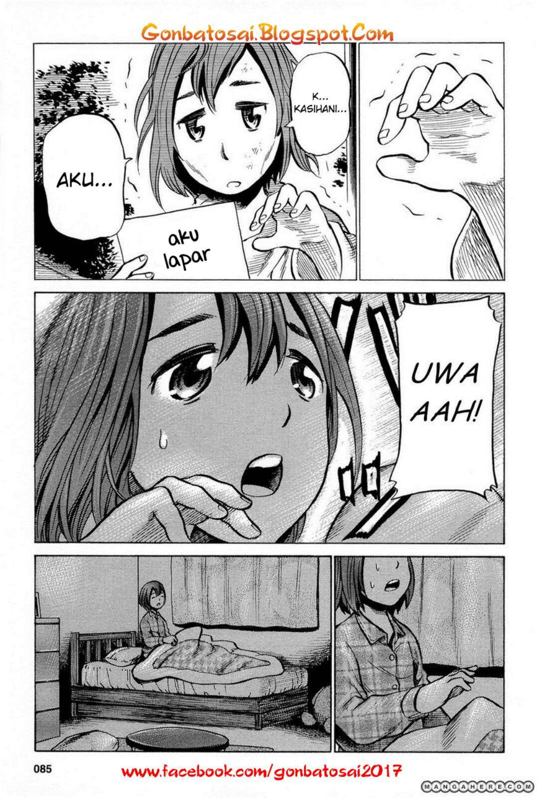 Wangpai Yushi Chapter 14 - halaman 8