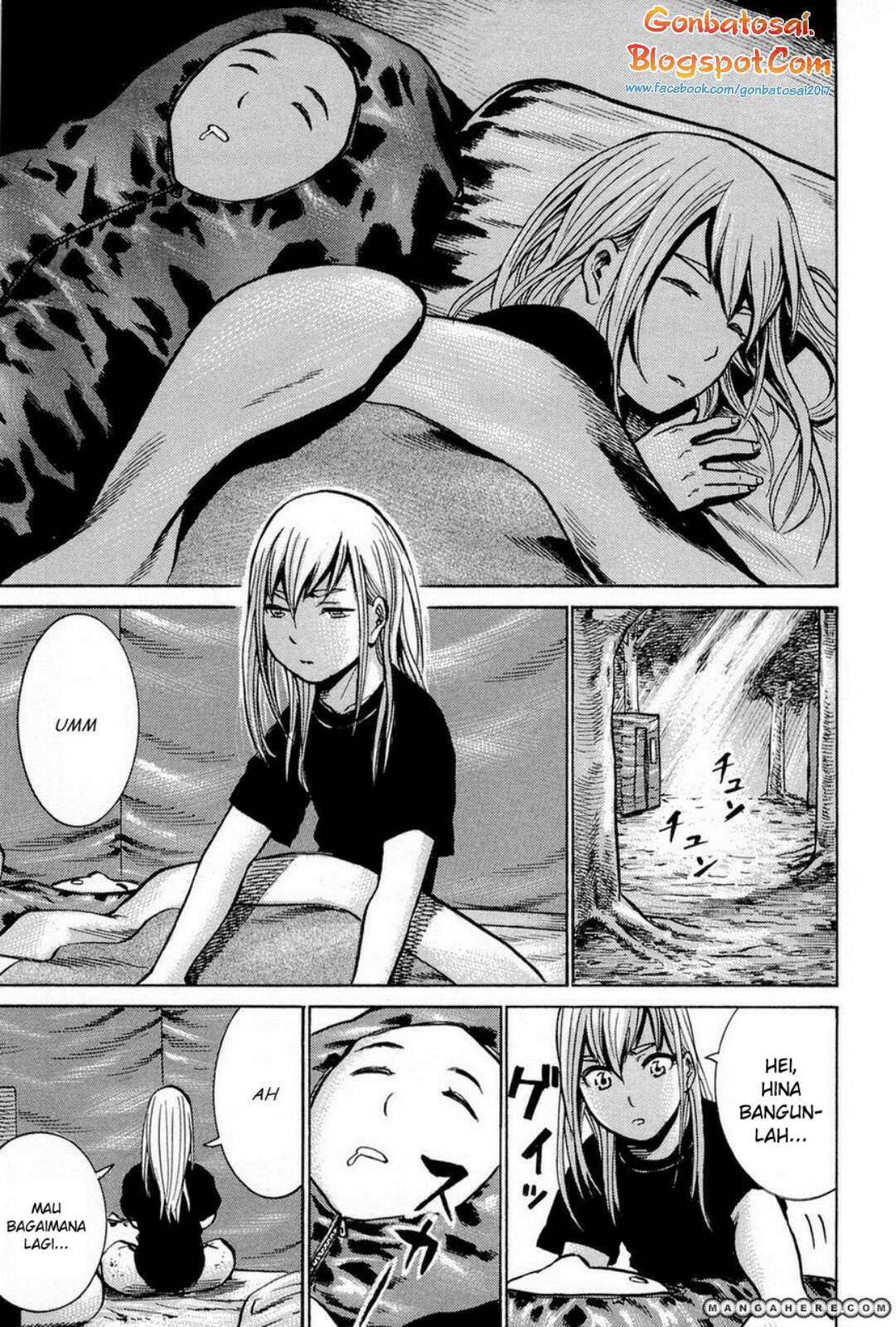 Wangpai Yushi Chapter 15 - halaman 10