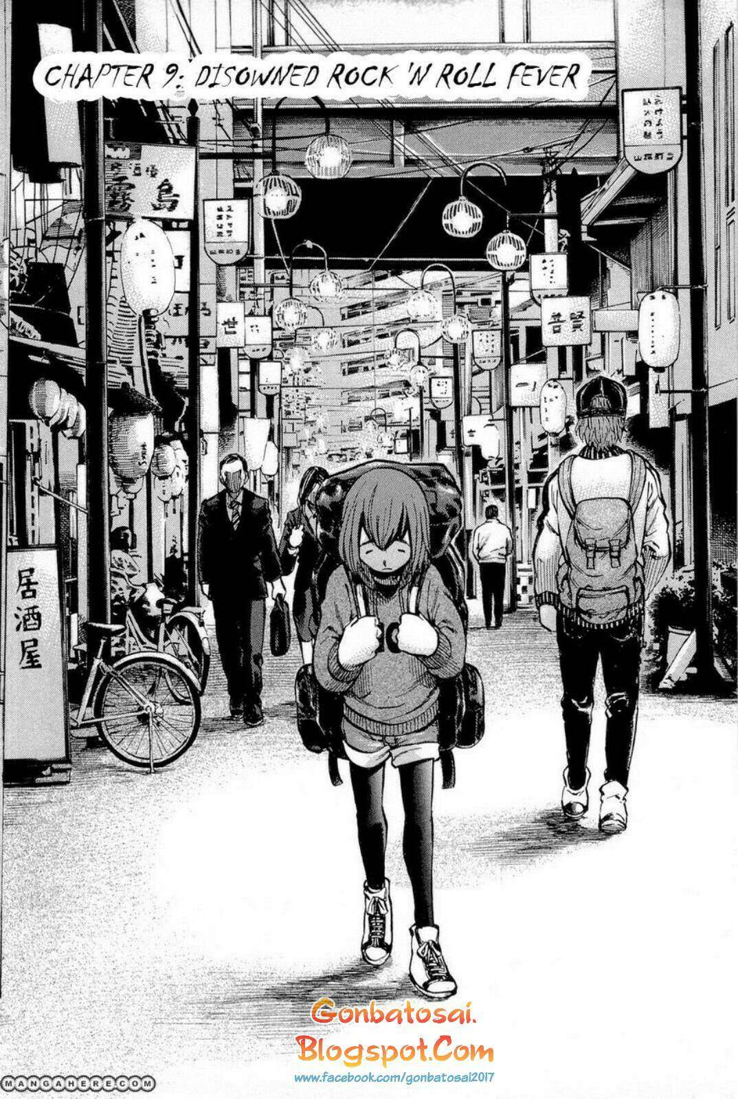 Wangpai Yushi Chapter 15 - halaman 2