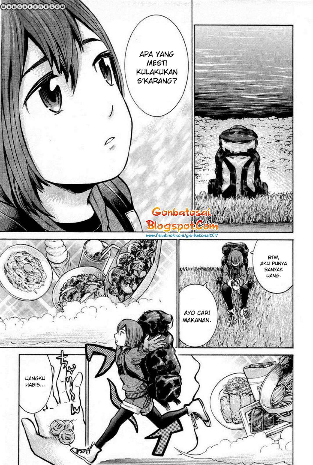 Wangpai Yushi Chapter 15 - halaman 6