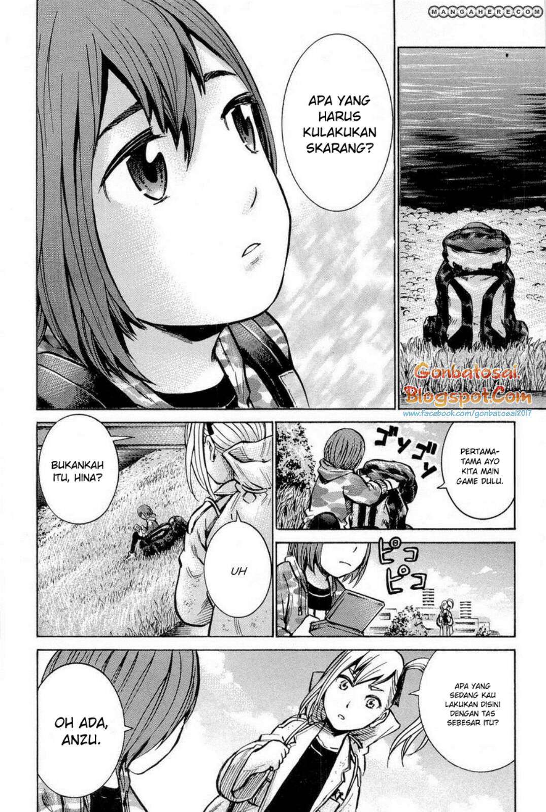 Wangpai Yushi Chapter 15 - halaman 7