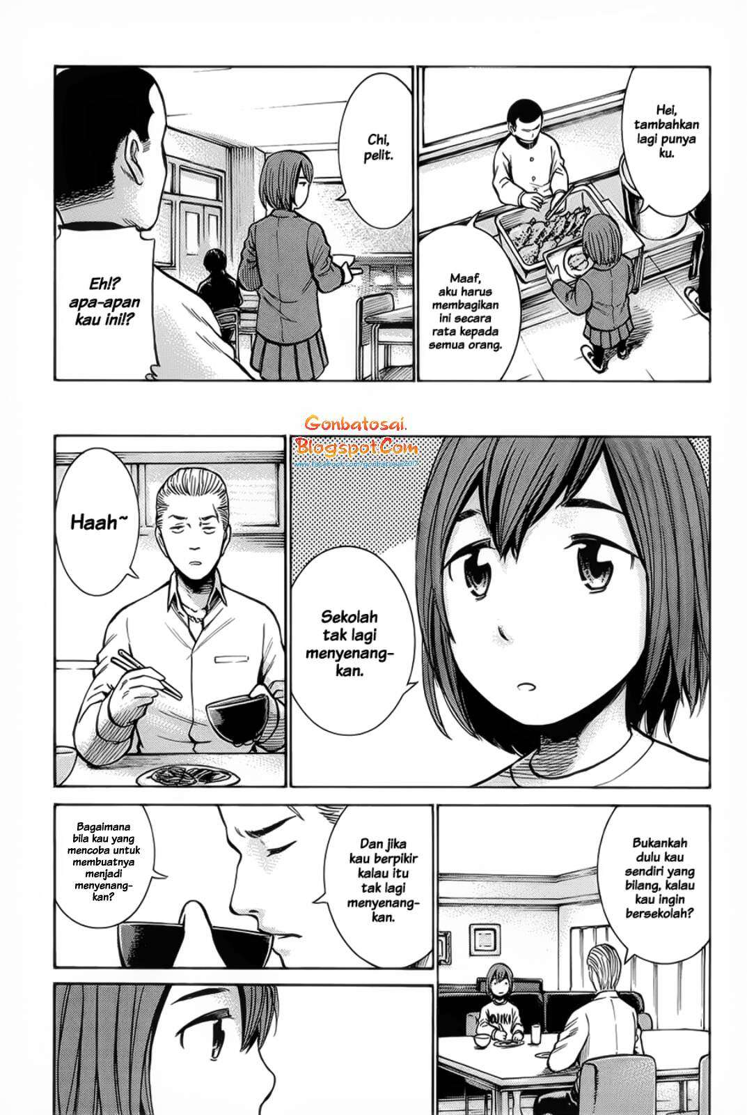 Wangpai Yushi Chapter 16 - halaman 6