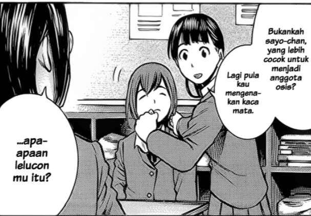 Wangpai Yushi Chapter 16 - halaman 8