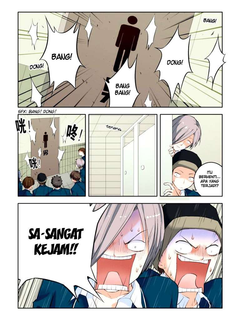 Wangpai Yushi Chapter 2 - halaman 10