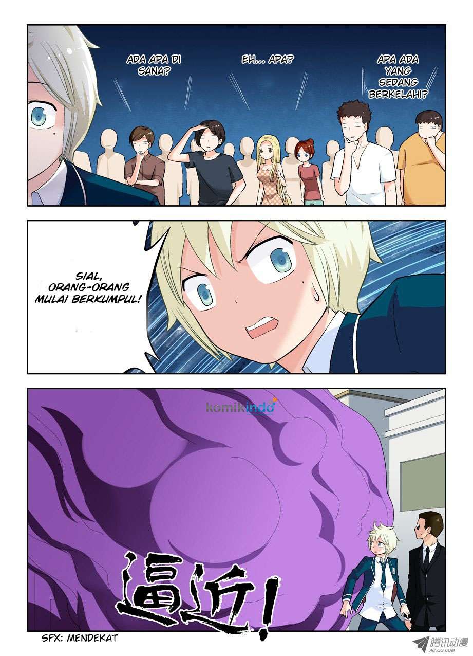 Wangpai Yushi Chapter 20 - halaman 12