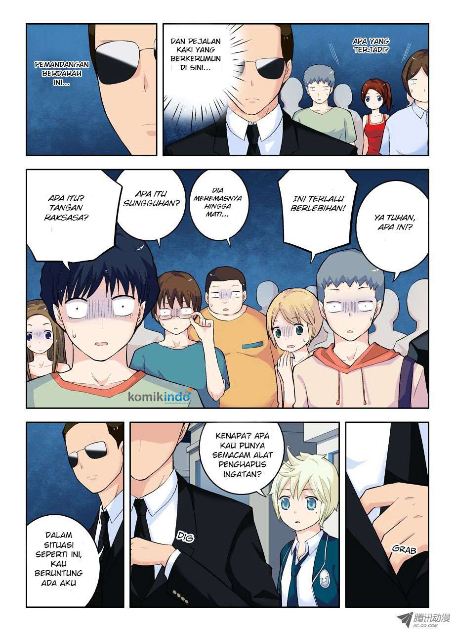 Wangpai Yushi Chapter 22 - halaman 5