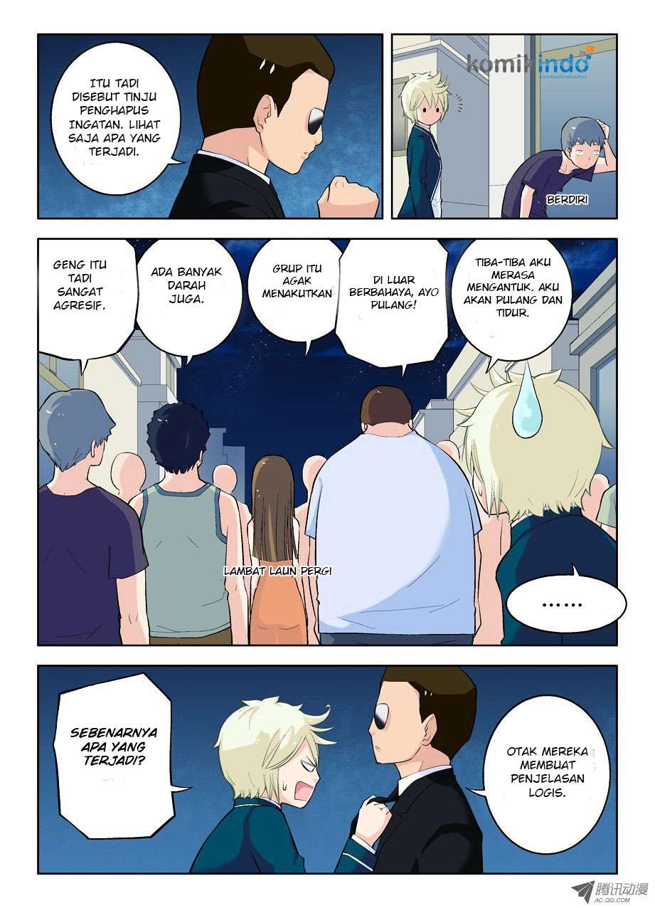 Wangpai Yushi Chapter 22 - halaman 7