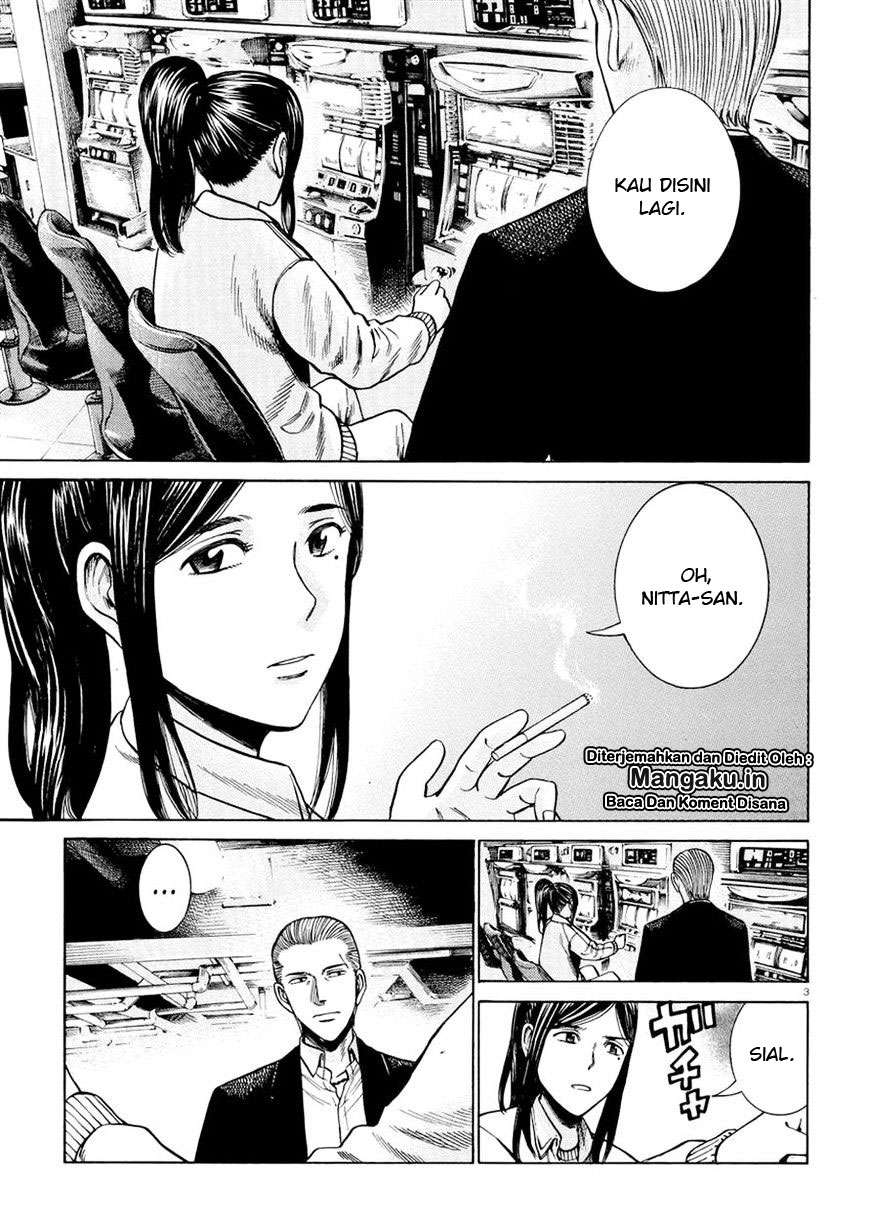 Wangpai Yushi Chapter 27 - halaman 4