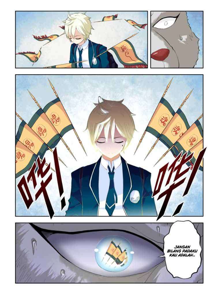 Wangpai Yushi Chapter 3 - halaman 11