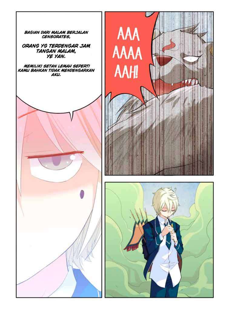 Wangpai Yushi Chapter 3 - halaman 14