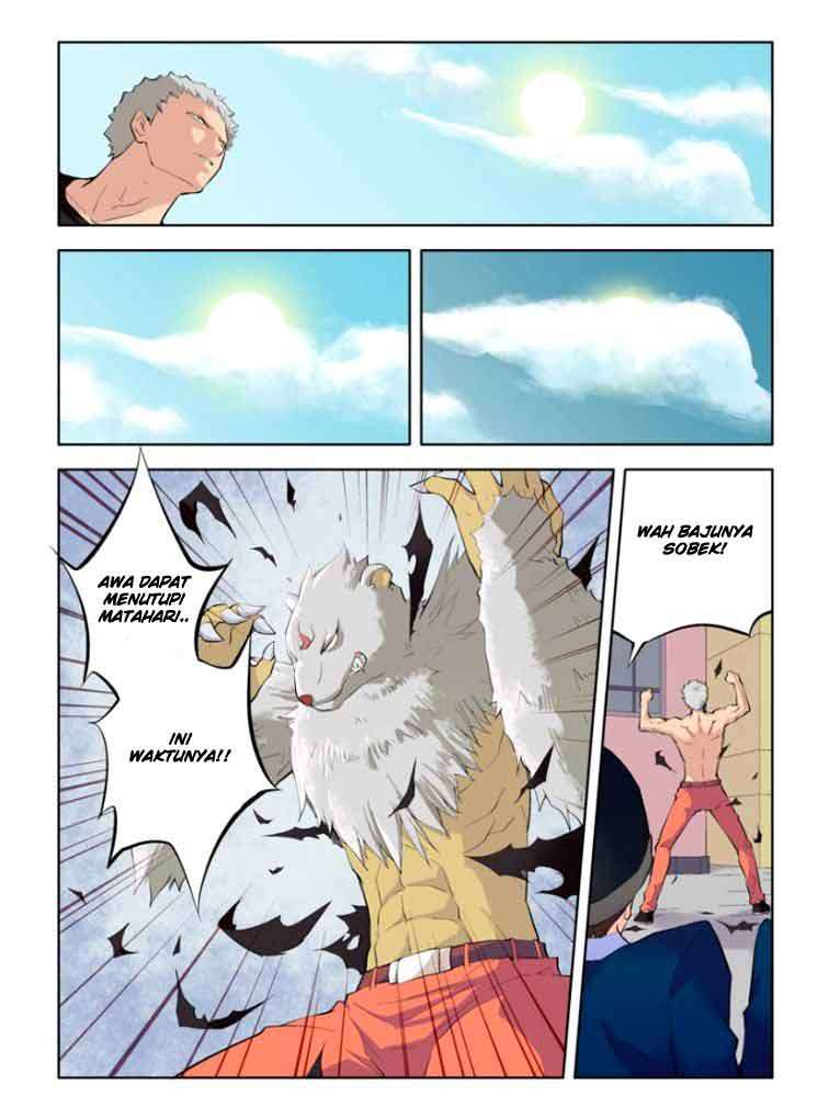 Wangpai Yushi Chapter 3 - halaman 6