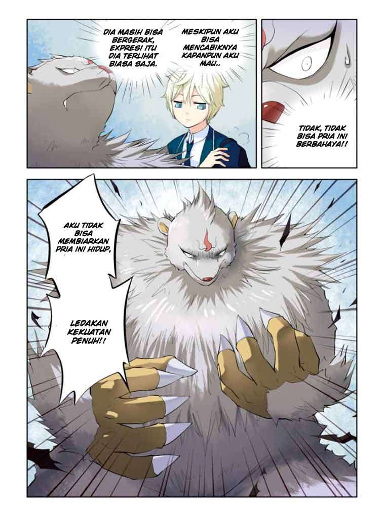 Wangpai Yushi Chapter 3 - halaman 9