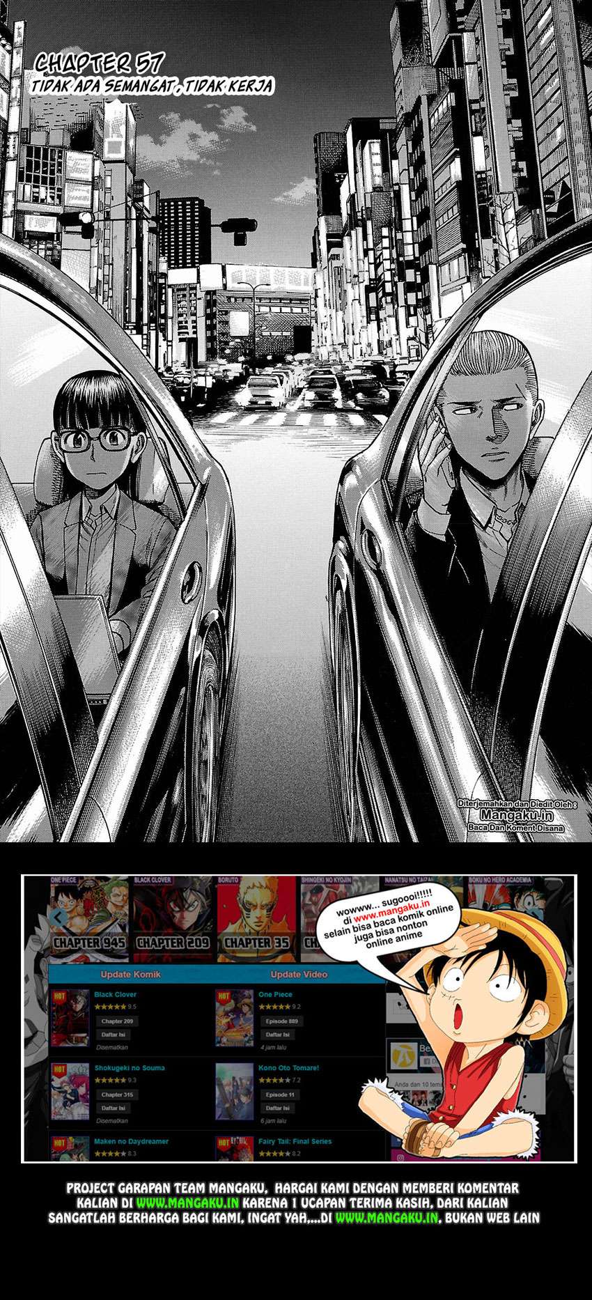 Wangpai Yushi Chapter 30 - halaman 2